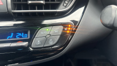 Toyota C-HR 1.8 Hybrid Dynamic 5dr CVT Hybrid Hatchback